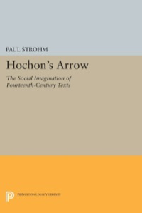 صورة الغلاف: Hochon's Arrow 9780691601861