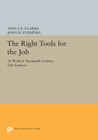Imagen de portada: The Right Tools for the Job 9780691632759