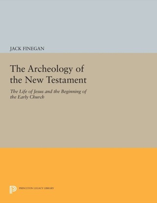 Cover image: The Archeology of the New Testament 9780691002200