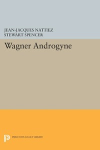 Cover image: Wagner Androgyne 9780691091419