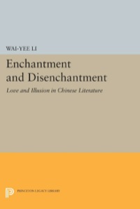 Titelbild: Enchantment and Disenchantment 9780691603605