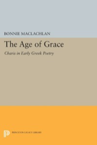 Imagen de portada: The Age of Grace 9780691630762