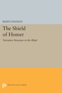 Imagen de portada: The Shield of Homer 9780691069388