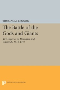 Immagine di copertina: The Battle of the Gods and Giants 9780691074009