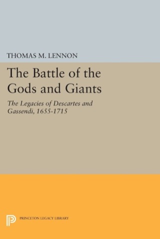 Omslagafbeelding: The Battle of the Gods and Giants 9780691074009