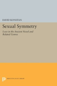 Cover image: Sexual Symmetry 9780691634876