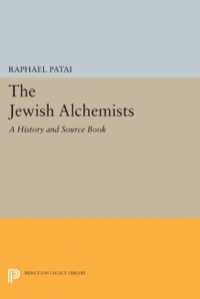 Omslagafbeelding: The Jewish Alchemists 9780691632520