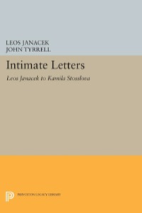 Imagen de portada: Intimate Letters 9780691036489