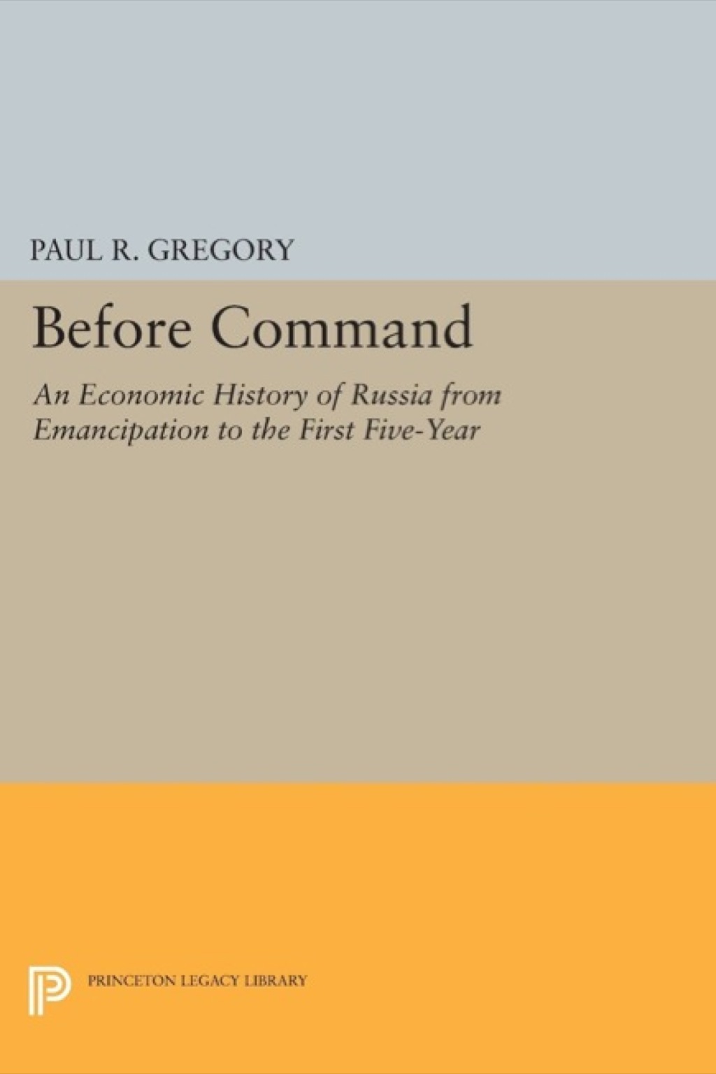 Before Command (eBook)
