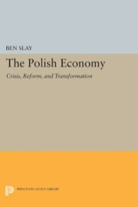 Omslagafbeelding: The Polish Economy 9780691636009