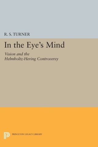 Imagen de portada: In the Eye's Mind 9780691602769