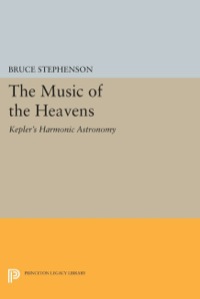Imagen de portada: The Music of the Heavens 9780691634821