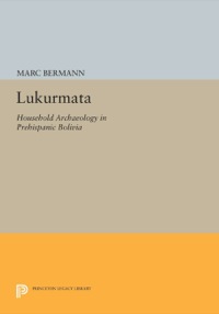 Cover image: Lukurmata 9780691600147