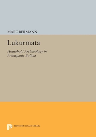 Imagen de portada: Lukurmata 9780691600147