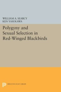 Cover image: Polygyny and Sexual Selection in Red-Winged Blackbirds 9780691630830