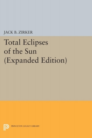 Cover image: Total Eclipses of the Sun 9780691603667