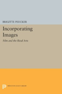 Cover image: Incorporating Images 9780691002811
