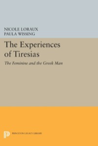 Cover image: The Experiences of Tiresias 9780691017174