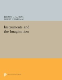 Omslagafbeelding: Instruments and the Imagination 9780691606453