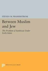 Cover image: Between Muslim and Jew 9780691034553