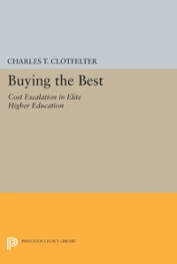 Cover image: Buying the Best 9780691631080