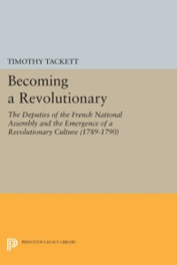 Cover image: Becoming a Revolutionary 9780691602448