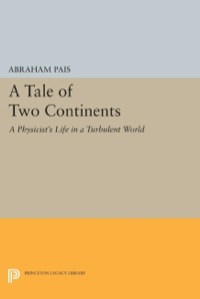 Imagen de portada: A Tale of Two Continents 9780691600499