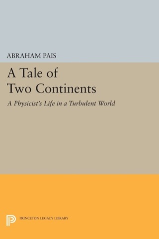 Immagine di copertina: A Tale of Two Continents 9780691600499