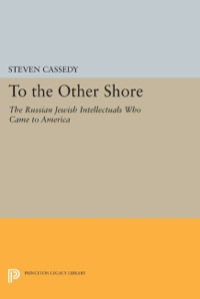 Cover image: To the Other Shore 9780691631158