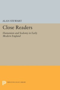 Cover image: Close Readers 9780691011653