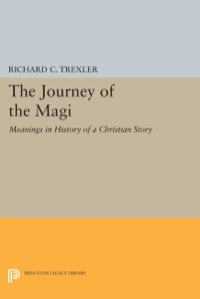 Omslagafbeelding: The Journey of the Magi 9780691011264