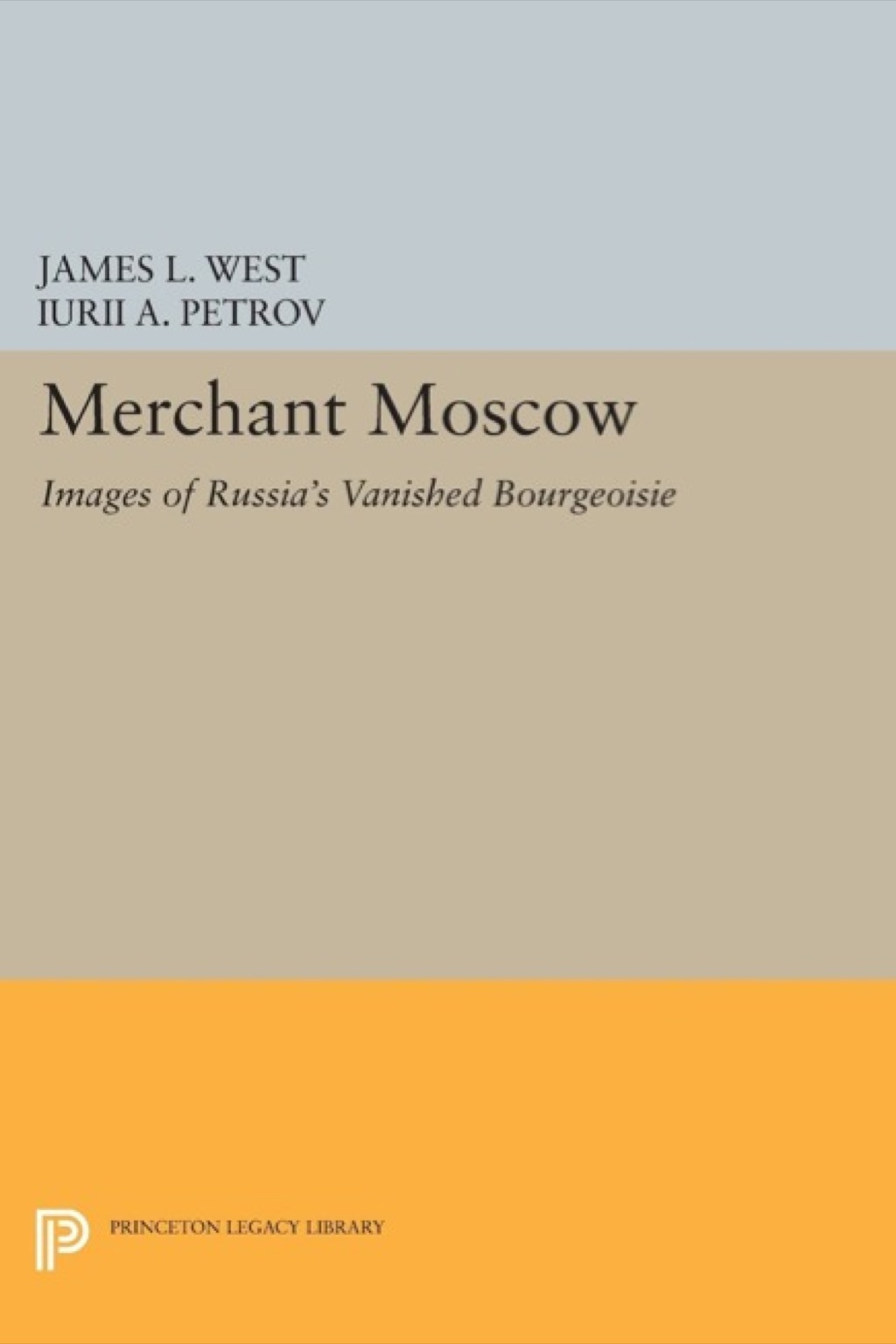 Merchant Moscow eBook