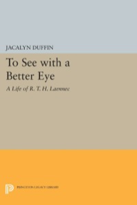 Cover image: To See with a Better Eye 9780691037080