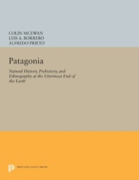 Immagine di copertina: Patagonia 9780691058498