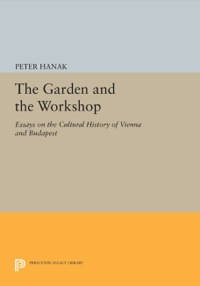 Cover image: The Garden and the Workshop 9780691606798