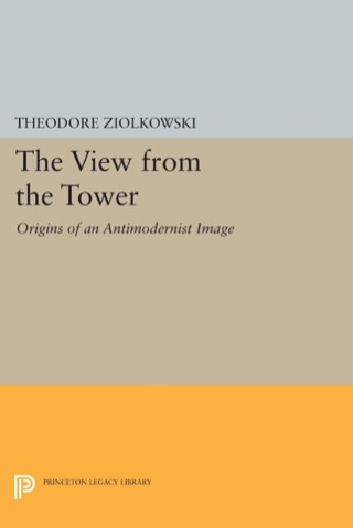 Immagine di copertina: The View from the Tower 9780691633787