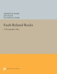 Cover image: Fault-related Rocks 9780691600734