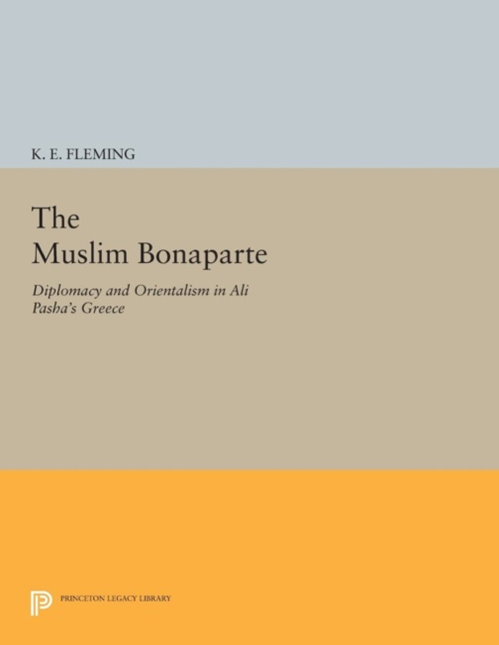 The Muslim Bonaparte eBook