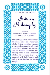 Omslagafbeelding: A Source Book in Indian Philosophy 9780691019581
