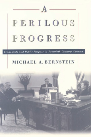 Cover image: A Perilous Progress 9780691119670