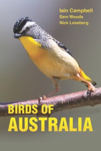 Omslagafbeelding: Birds of Australia 9780691157276