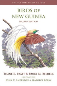 Titelbild: Birds of New Guinea 2nd edition 9780691095622