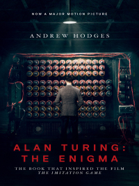 Immagine di copertina: Alan Turing: The Enigma 9780691164724