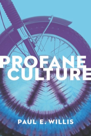 Imagen de portada: Profane Culture 9780691163697
