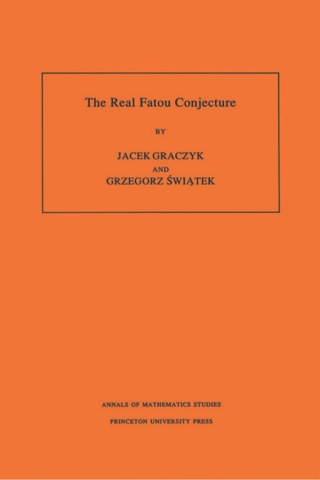 表紙画像: The Real Fatou Conjecture 9780691002583