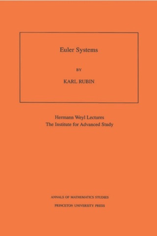Titelbild: Euler Systems 9780691050751