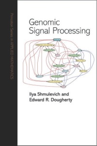 Cover image: Genomic Signal Processing 9780691117621