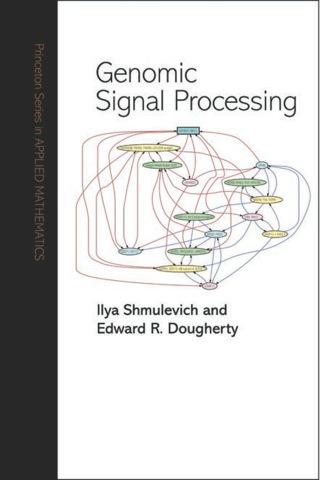 Titelbild: Genomic Signal Processing 9780691117621