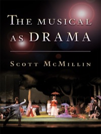 Imagen de portada: The Musical as Drama 9780691127309