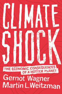 Cover image: Climate Shock 9780691159478